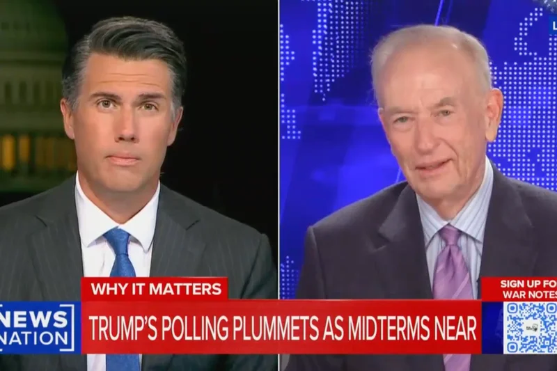 Bill O’Reilly reveals he is haunted by the warning he gave Trump before launching Iran war