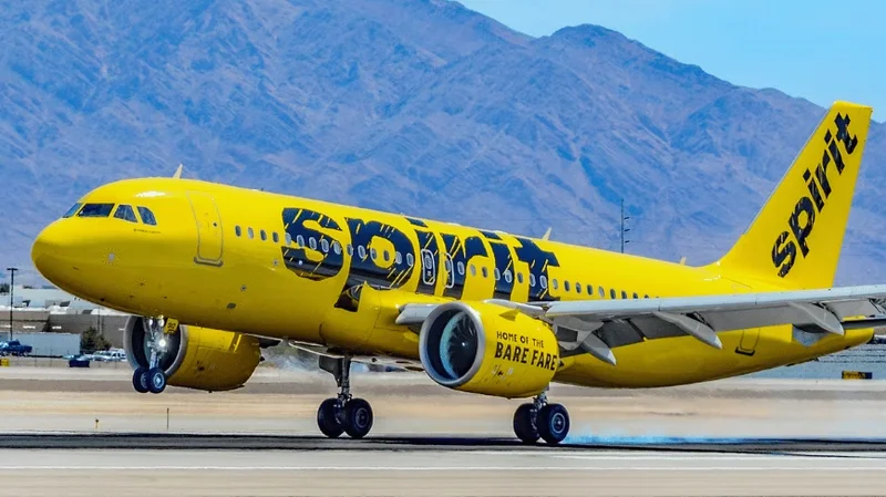 Google picked and paid for the firm anonymising the Spirit Airlines data