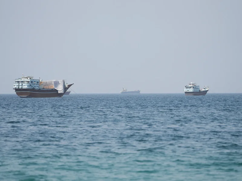 Iran war live: US eyes indefinite Iran naval blockade