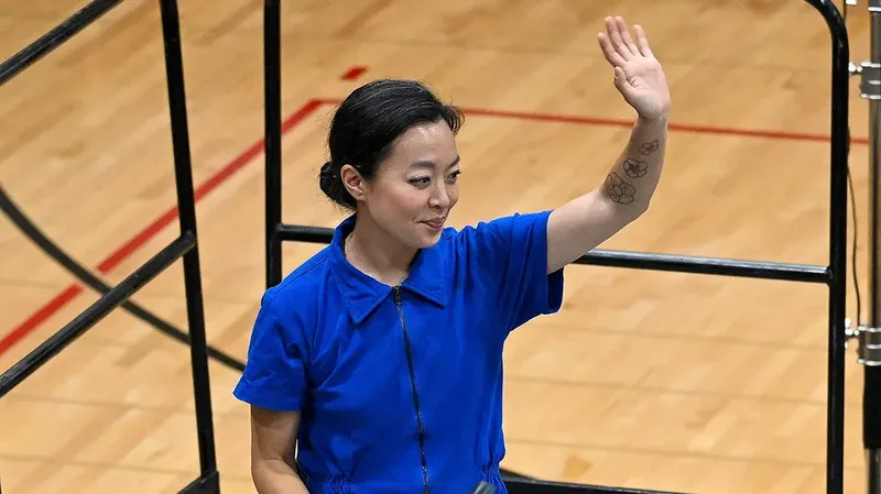 Franesca Hong taunted by fellow Democrat over loss: 'It's a day of Thanksgiving'