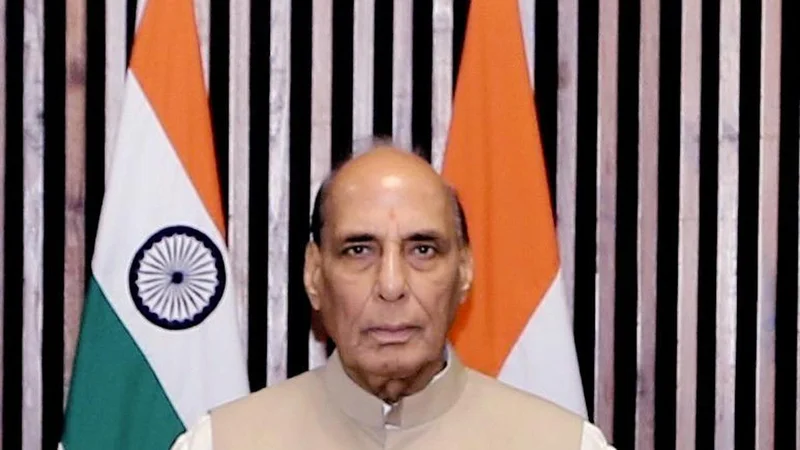 Rajnath Singh unveils Coast Guard reforms to boost gender equality