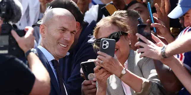 'Zidane defies a fatalistic view of France's national history and reminds us that no collective destiny is predetermined'