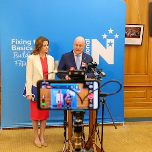 Rules without consequences: Can National’s budget plan be trusted? – The Front Page