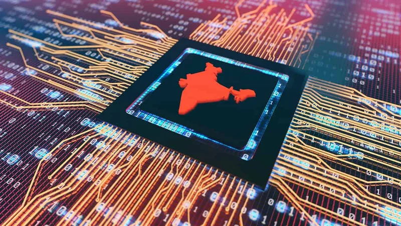 Physics research in India: a slide puzzle