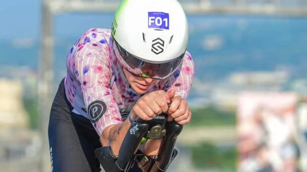 Schoeman returns—and conquers Lapu-Lapu 70.3 again