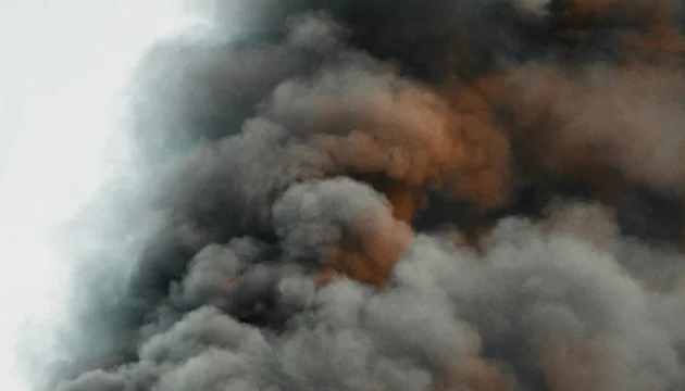 Ukraine’s Defense Forces strike fuel storage tanks at Yeysk oil terminal in Russia