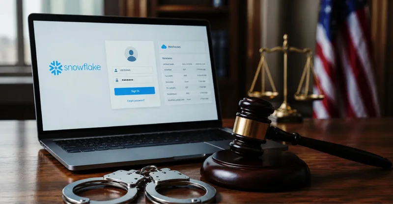 Snowflake Hacker Pleads Guilty Over Breaches Affecting at Least 100 Million People