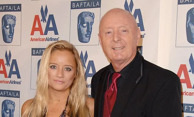 Lucy Davis' dad Jasper Carrott says he's 'so proud' of The Office star as he speaks about her incurable cancer diagnosis for the first time