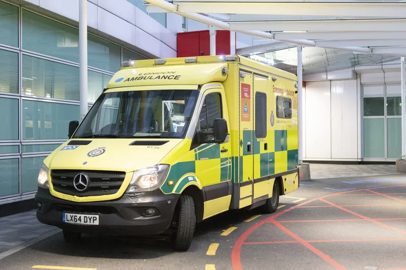 Calls for change to NHS 111 after woman dies in fatal fall