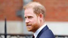 Prince Harry and six others ordered to pay Daily Mail publisher £9.5m