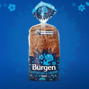 Bread brand Bürgen announces departure from New Zealand market