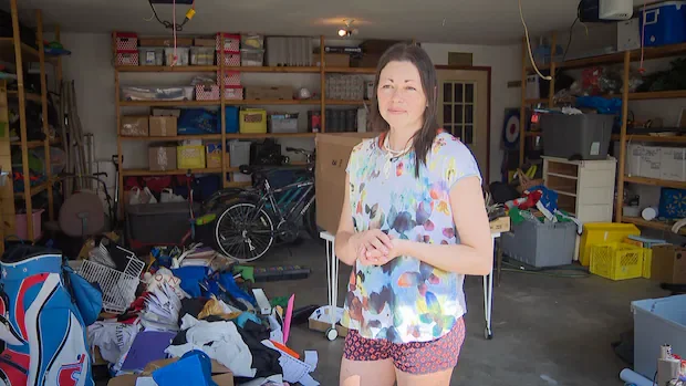 B.C. family feels 'violated' after burglary during wildfire evacuation