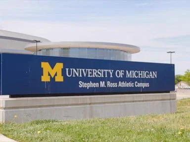 WATCH:  University of Michigan forgoes letter grading system for freshmen