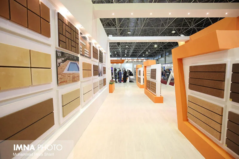 Tehran hosting international exhibition of construction