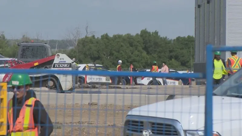 Construction worker killed in industrial accident: Saskatoon police