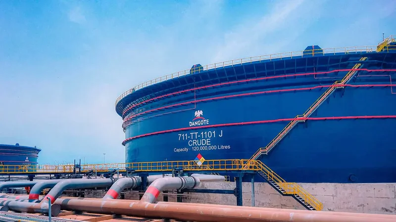 Everything you need to know about AFC’s $2.5bn investment in Dangote Refinery