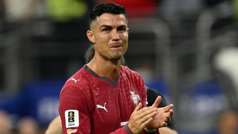 Cristiano Ronaldo bids adieu to World Cup with 'clear conscience'