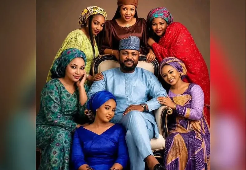 TRENDING: Kano TikTok star tackles Adam Zango following divorce of sixth wife