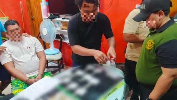 Cebu City buy-bust: Jobless man nabbed with ₱3.74-M shabu in Ermita