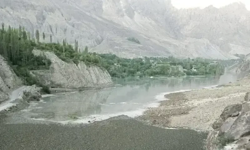 KKH closed, Ghizer worst hit by more flash floods