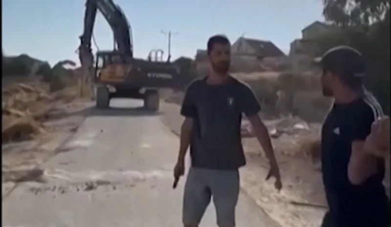 Israeli settler charged over Palestinian activist’s killing