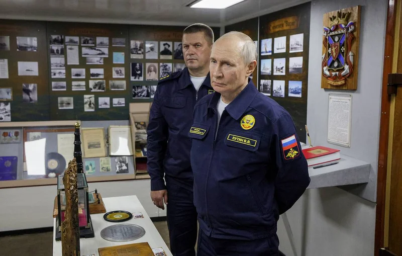 IN BRIEF: Putin’s statements on Western 'piracy, robbery', groundless Japan’s claims