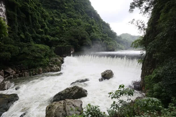 DAM WATCH: Water levels rise in some PH dams, 4 near spilling level