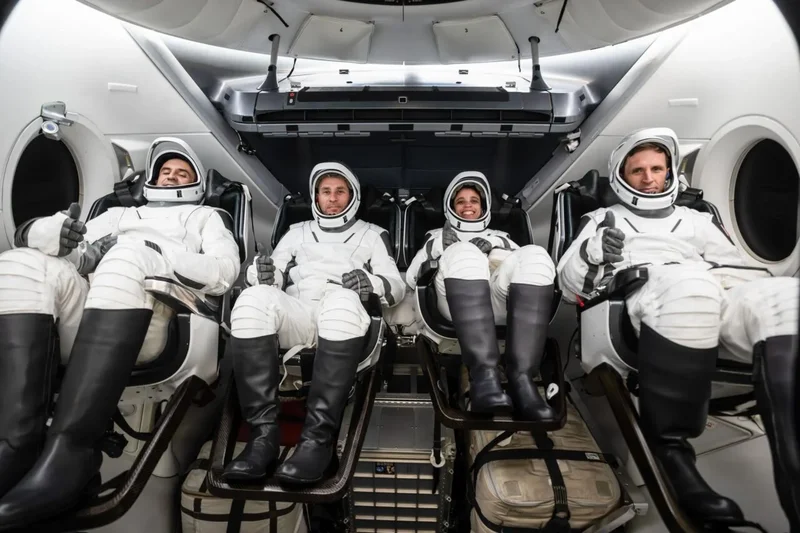 SpaceX Is Betting on Cybertrucks to Save NASA Astronauts in an Emergency