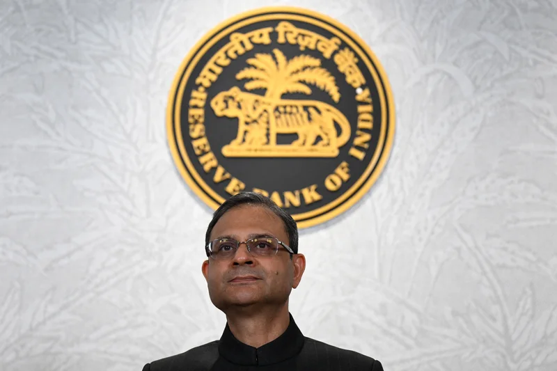 India's central bank keeps benchmark rates steady amid creeping inflation