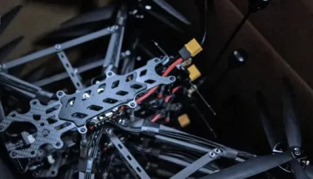 Brave1 Market launches custom drone orders tailored to military needs