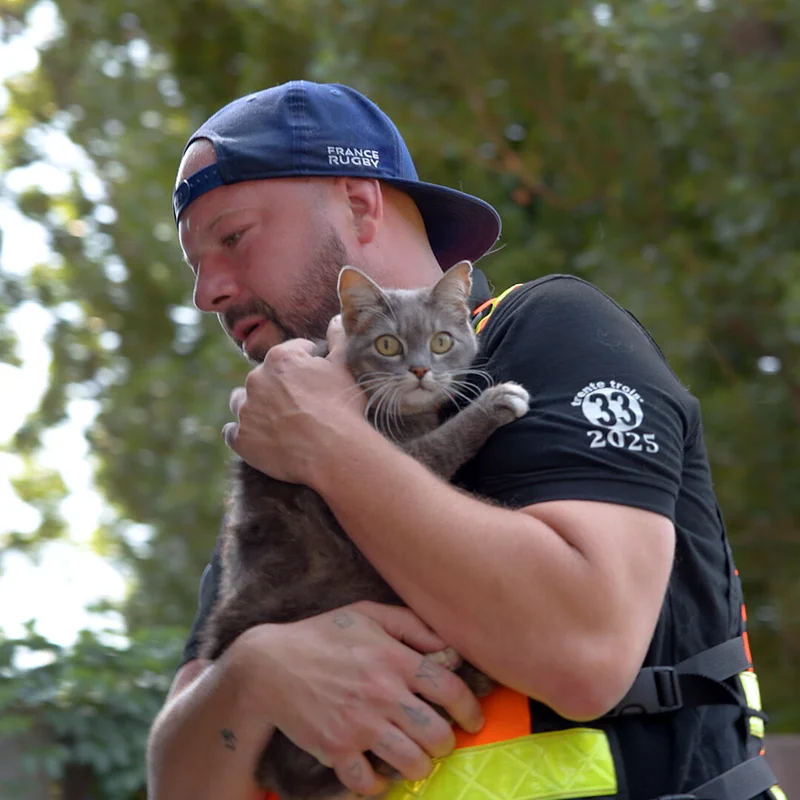 A French Village Becomes a Ghost Town After the Wildfires
