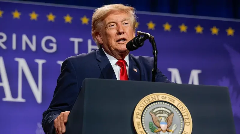 Child vaccine schedule reduced as Trump moves to dramatically shift medical power to parents