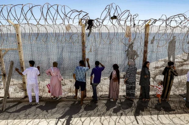 Death toll in Spain's Ceuta from migrant rush hits 77 – official
