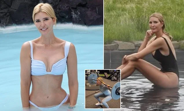 Inside Ivanka Trump's grueling diet and fitness routine as she continues to flaunt her incredible physique