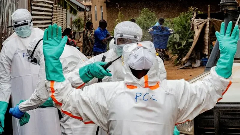 Ebola outbreak spreads to sixth DR Congo province