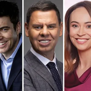 Media Insider: TV showdown – the race to host political debates; Westpac pauses new brand campaign; Will Traitors NZ return?; Mike Hosking on ZB’s 100th birthday