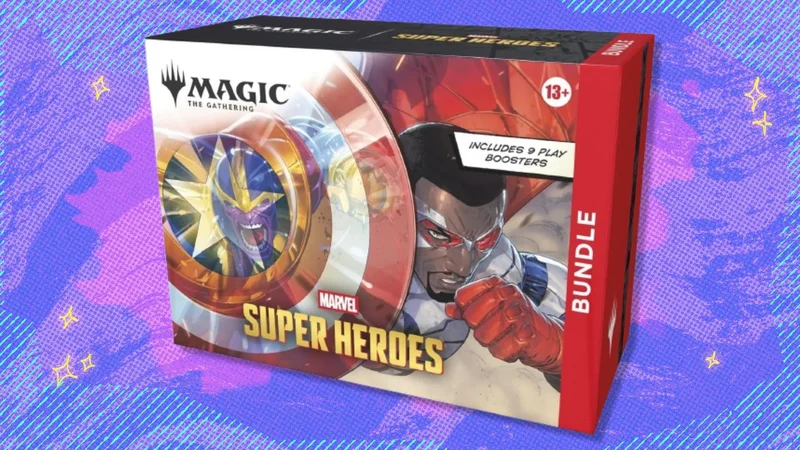 The Magic: The Gathering Marvel Super Heroes Bundle hits record-low price at Amazon — save $10 before it sells out