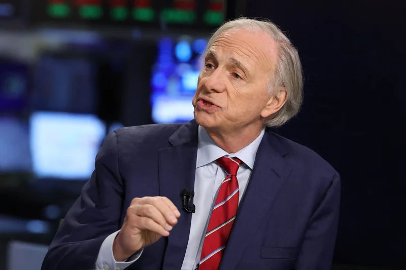 Ray Dalio says Bessent move is sign that a debt crisis is getting closer; recommends gold and bitcoin