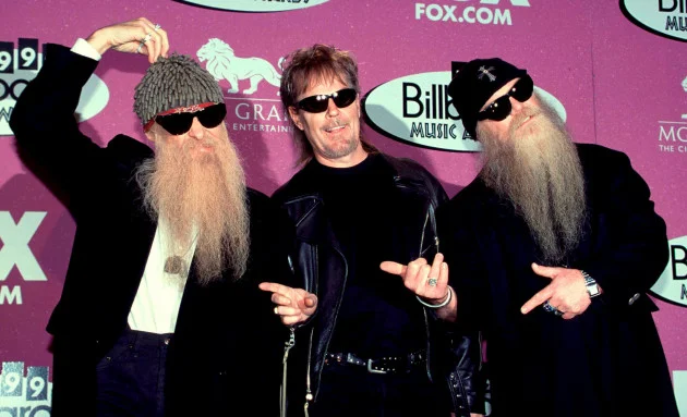 Frank Beard, famously ZZ Top's only member without a beard, dies aged 77