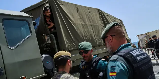 Ceuta crisis exposes EU divisions over migration policy