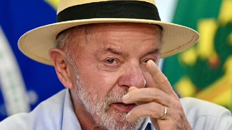 Lula slams US revocation of Brazilian ambassador's visa