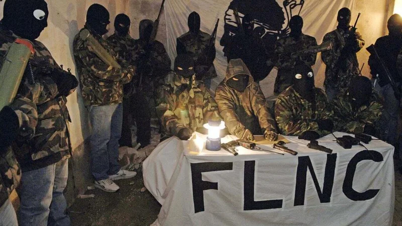 Threats by Corsican separatist group FLNC-UC trigger anti-terrorism inquiry