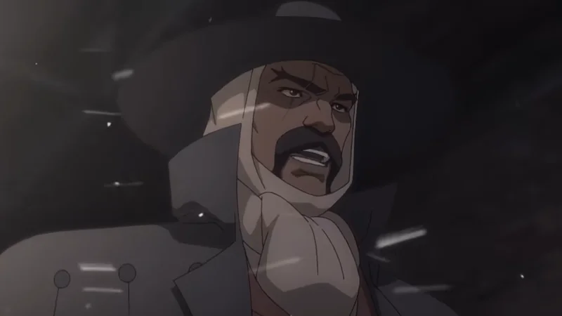 ‘Bass X Machina’ trailer: Futuristic take on legendary lawman Bass Reeves