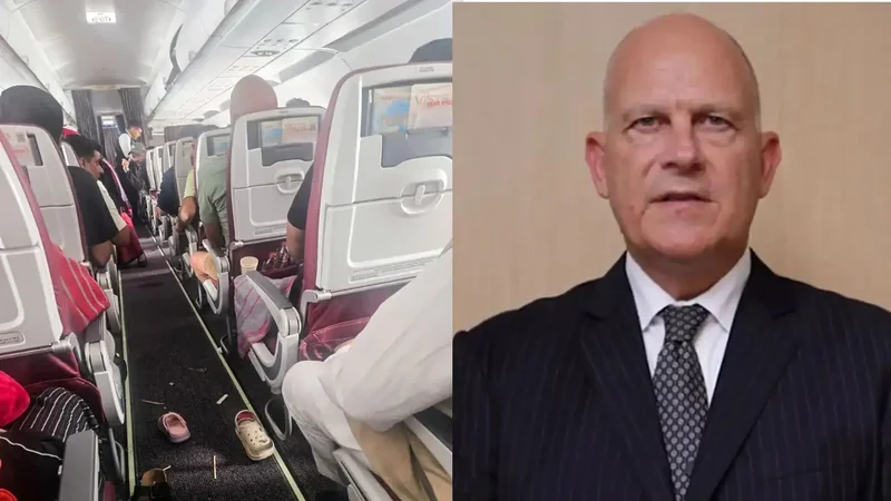 Air India CEO meets MoCA, DGCA amid Phuket flight turbulence probe