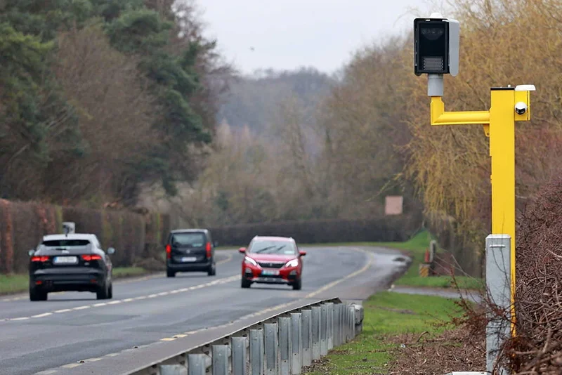Driver caught going 126 km/h in 100 km/h zone over bank holiday weekend