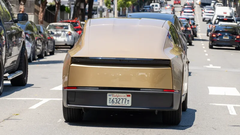 Tesla is preparing to launch the Cybercab soon