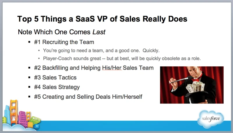 A Simple 4 Part Test to Know If You’ve Hired the Right VP