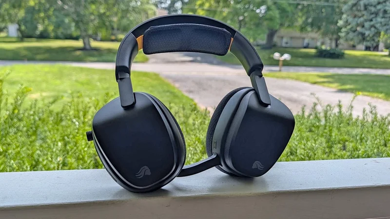 Glorious Wireless InfinitePlay Gaming Headset Review