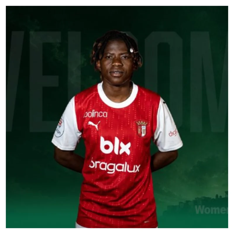 Transfer: Super Falcons midfielder moves to Greek club Panathinaikos
