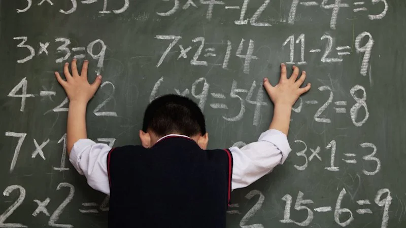 Hey, mums and dads, your kids are counting on you to solve this NAPLAN problem